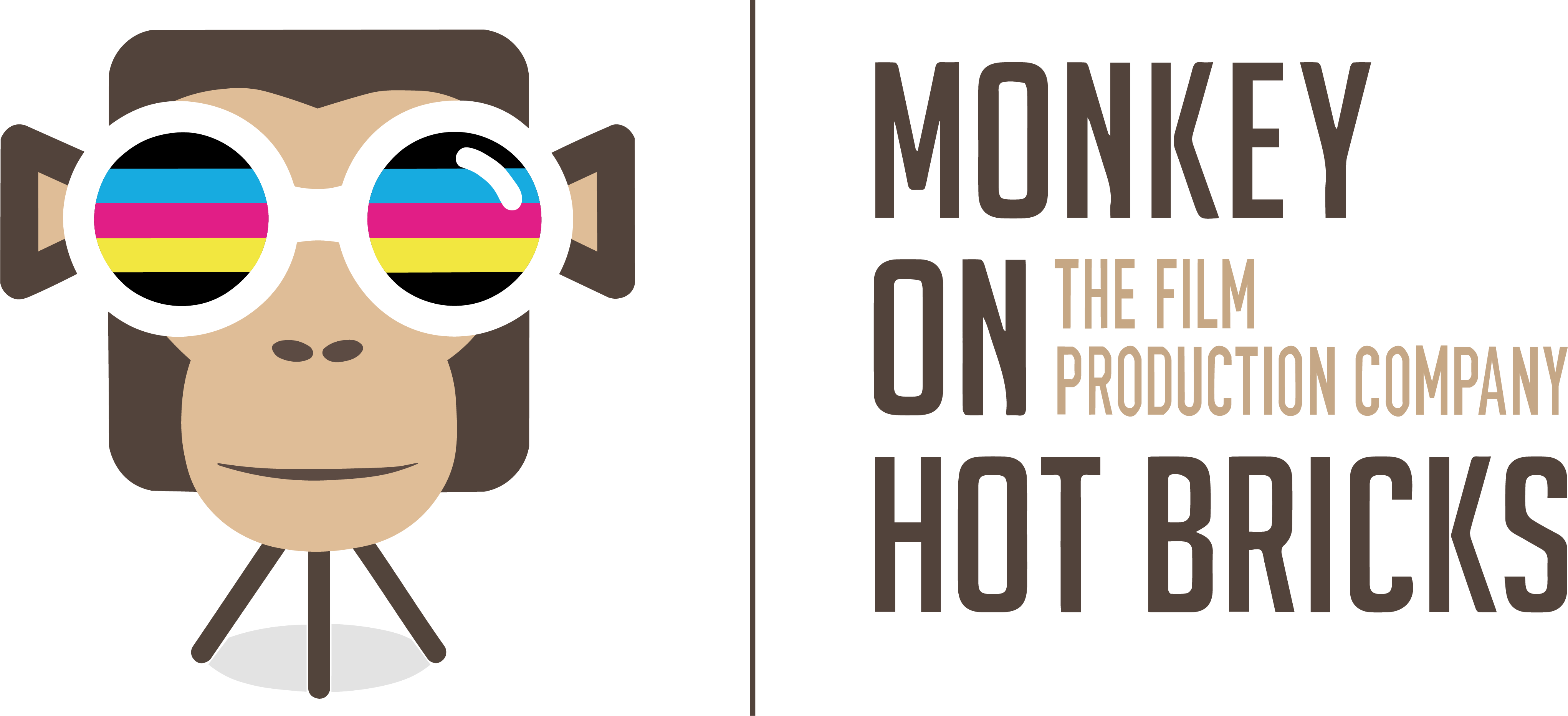 Monkey On Hot Bricks